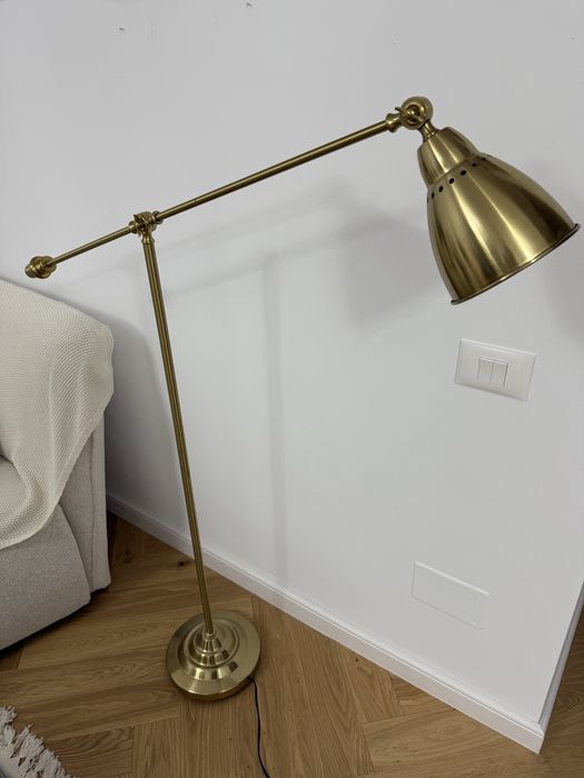 Lampa Barometer, auriu