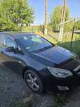 Opel Astra j 2012