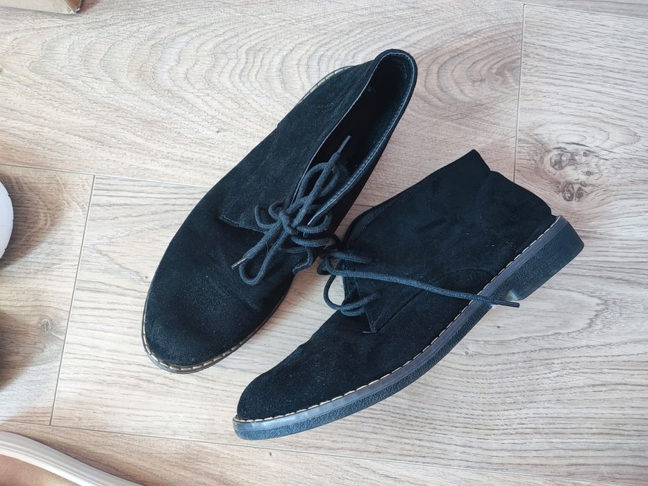 Кларкове, обувки, зимни