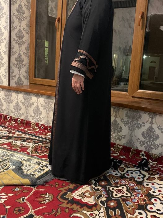 Abayalar 3 xil rangidan