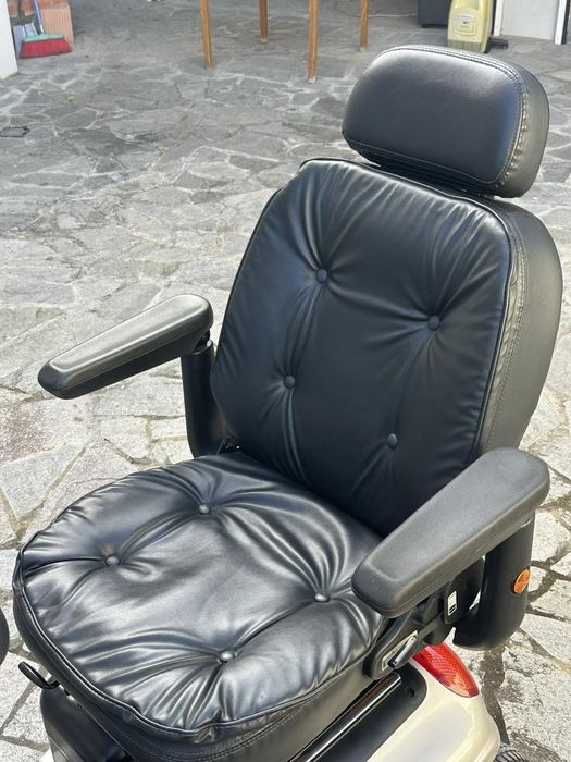 Инвалидна количка/скутер