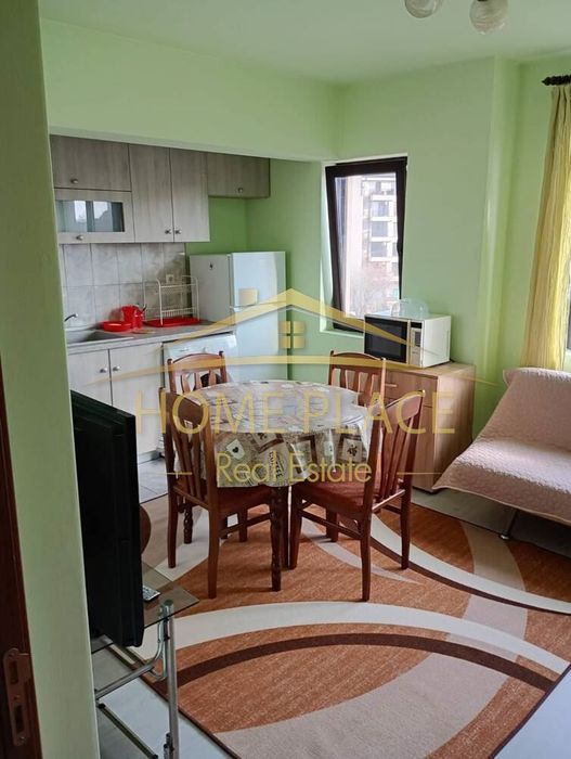 ДВУСТАЕН апартамент под наем - Колхозен пазар