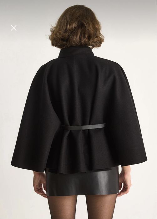 Bianco Lucci пончо