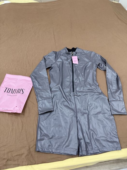 Комбез для фитнеса