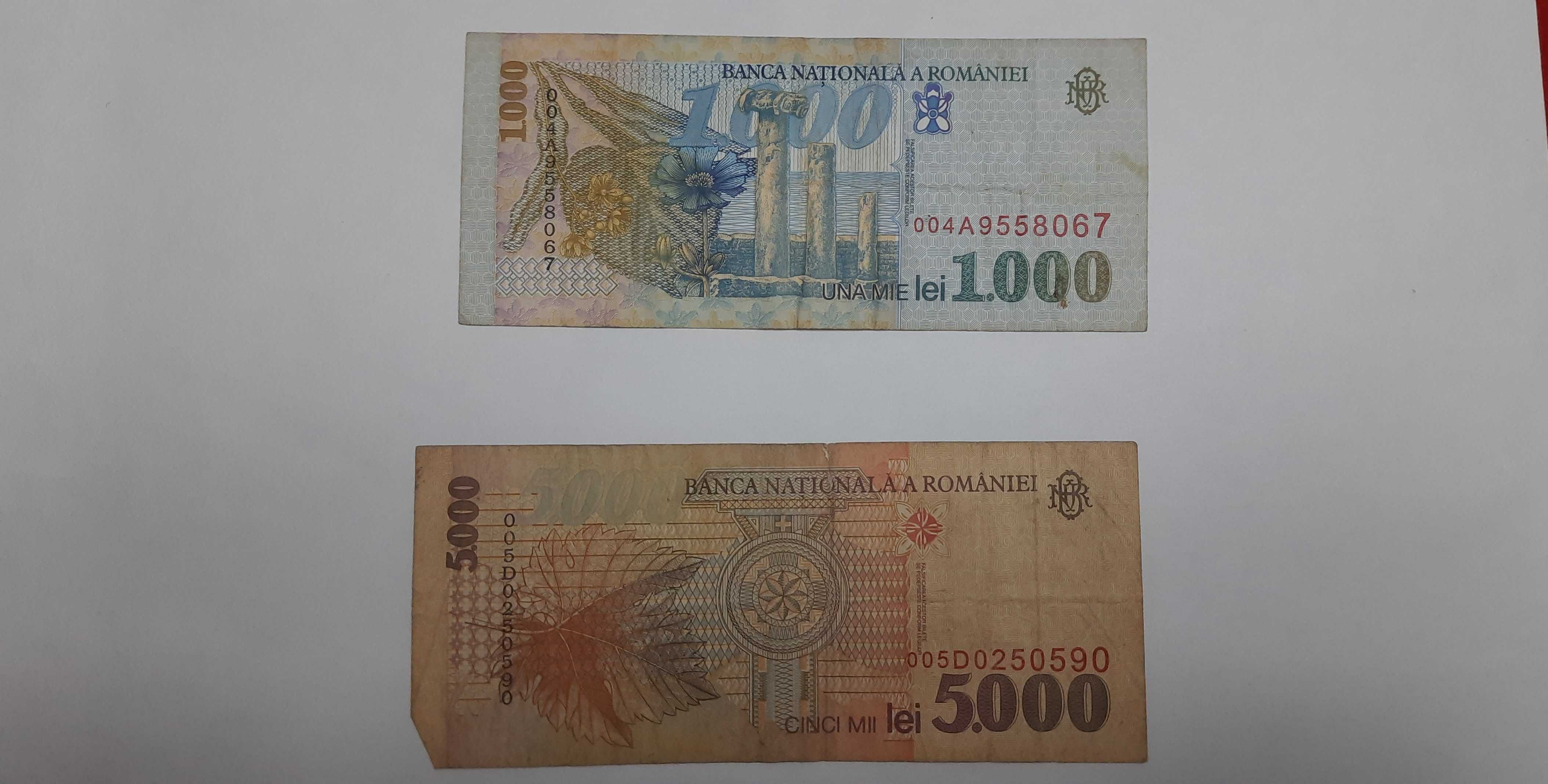 Bancnote anul 1998