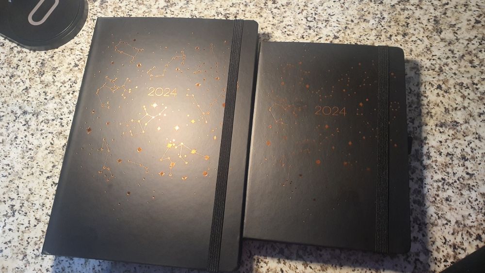 Тефтери с календари