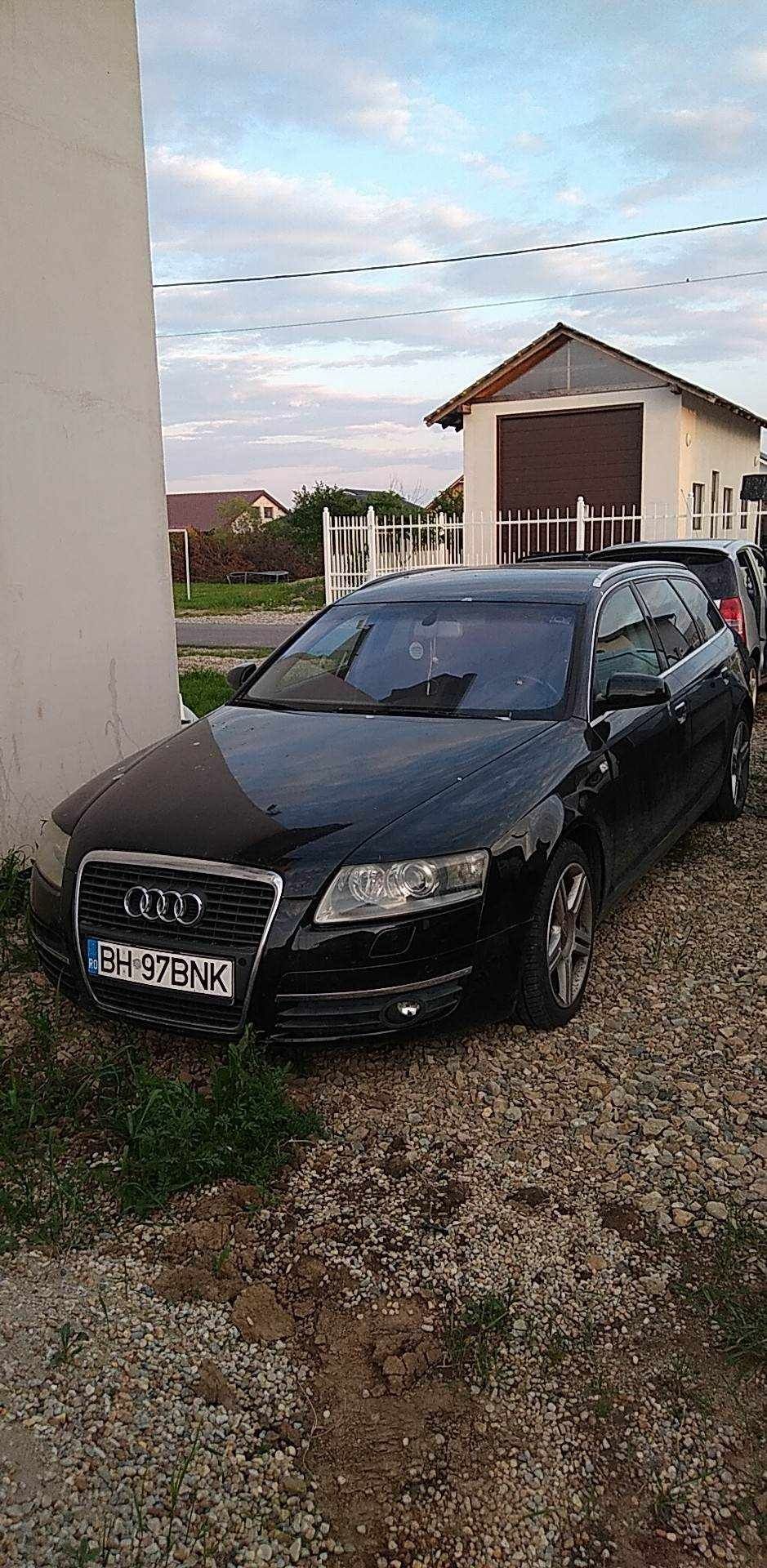 Audi a6c6,  2l diesel