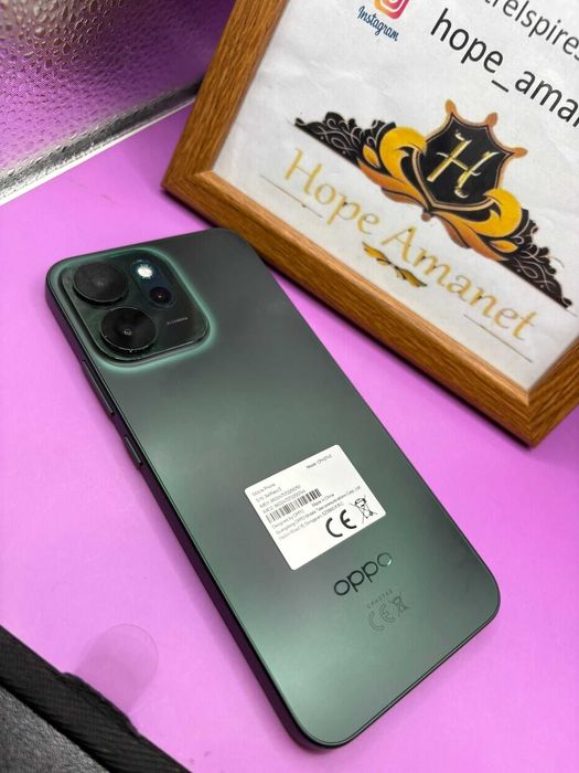 HOPE AMANET P2-Oppo reno 14 f la cutie 256 GB/8 RAM