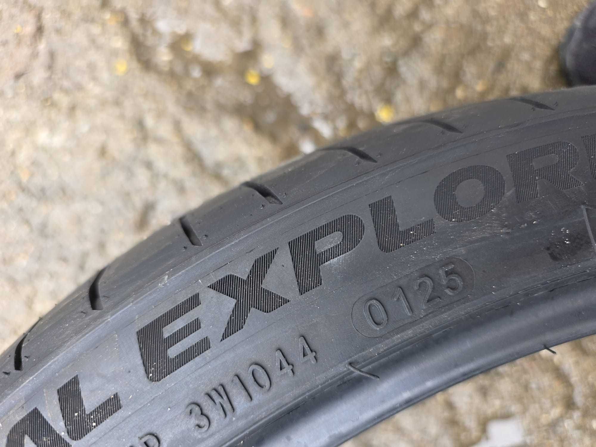 Anvelope noi de vara 245/35R20 275/30R20 SUV