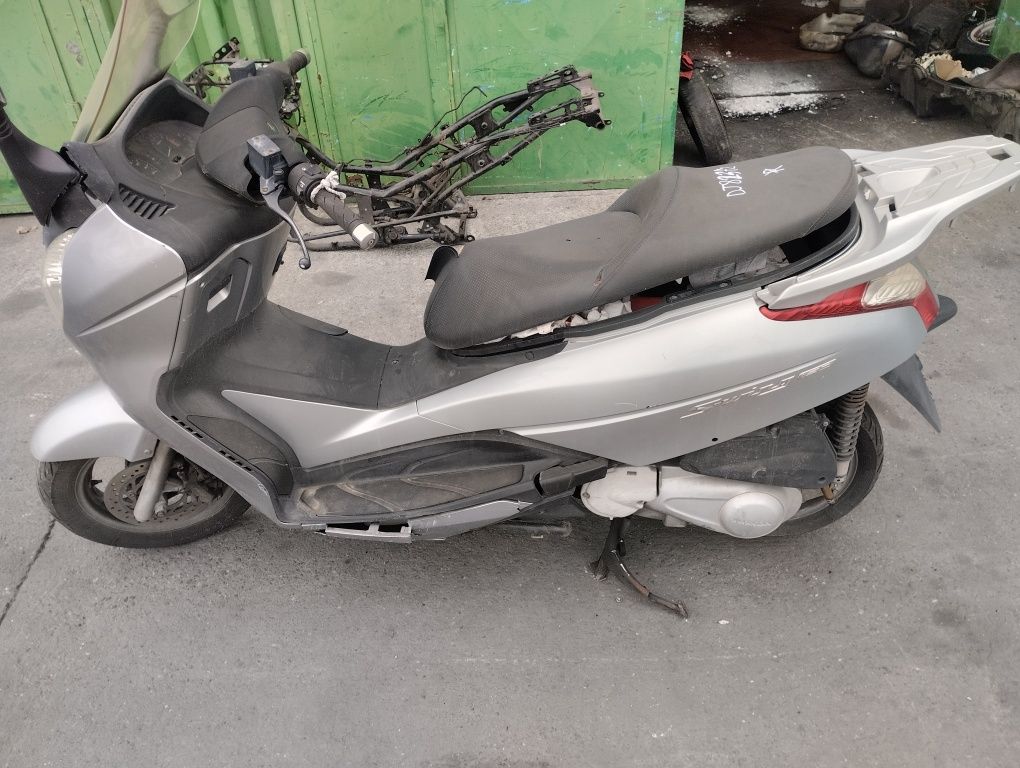 Honda S-WING 150i 2010г.