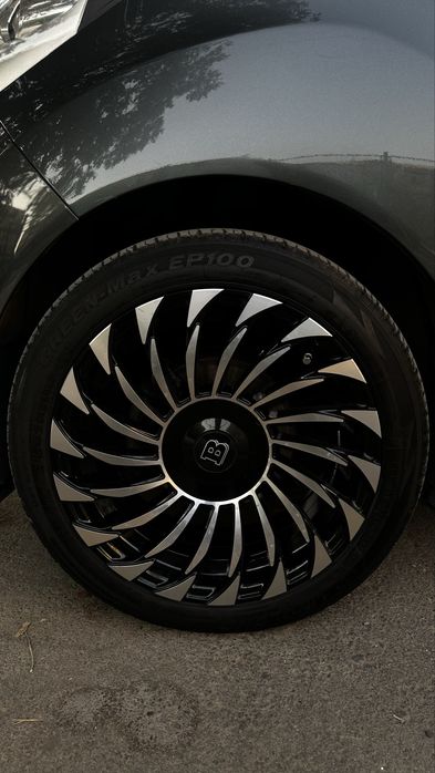 Diska balin maybach obmenam bor