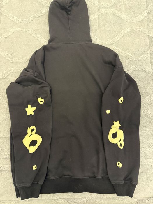 compleu sp5der hanorac si pantaloni