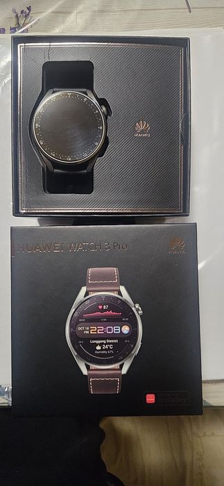 Huawei wattch 3 Pro