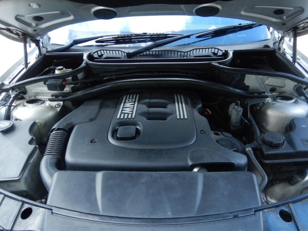 Consola centrala BMW X3 E83 2005 SUV 2.0