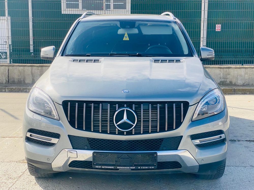 Mercedes-Benz ML 250 BlueTec