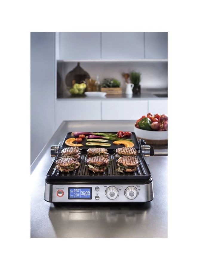 Гриль Delonghi MultiGrill