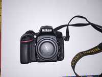 Nikon D600 body full frame cu accesorii