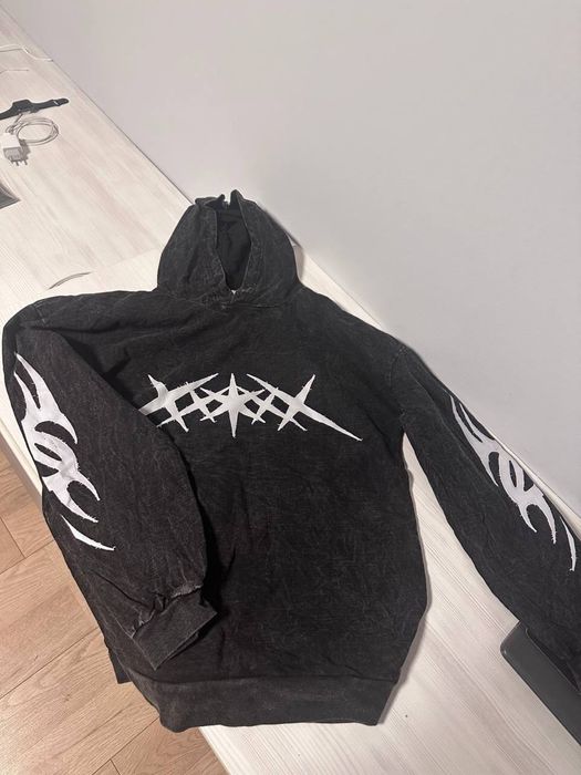 Кофта Y2K Street Hip-Hop Clothing