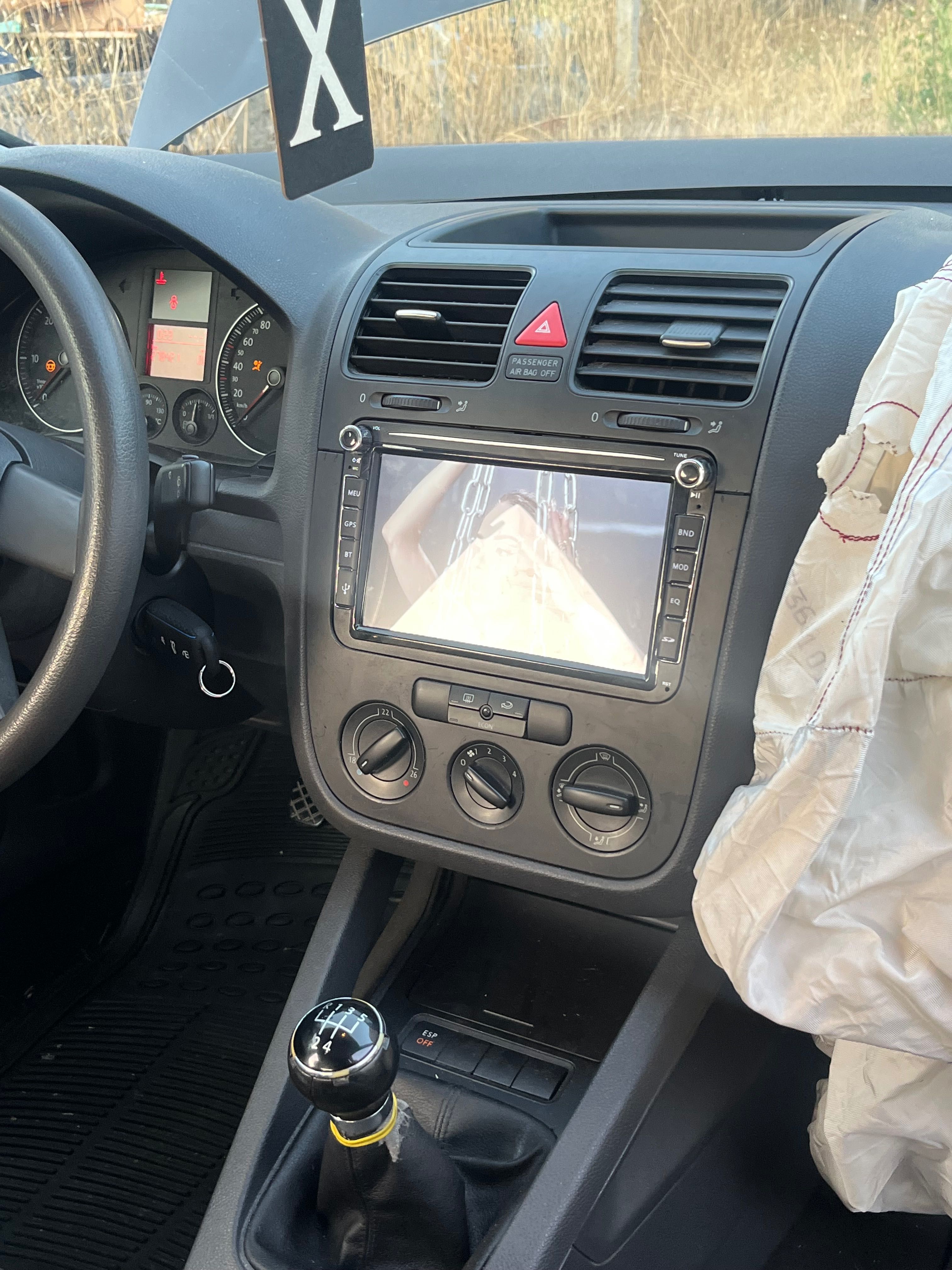 Golf 5 1.9TDI – цял автомобил за части