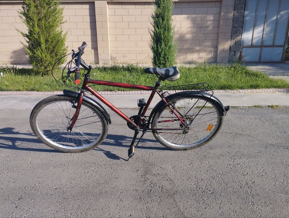 Распродажа. Продаются немецкие спортивные велосипеды 26 размера