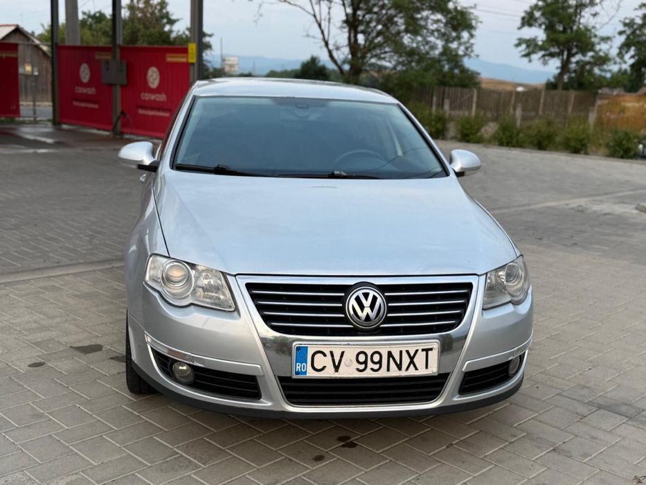 VW Passat b6 2007