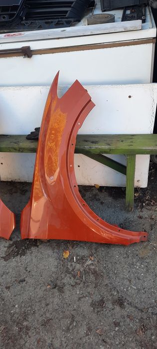 Фолксваген Т-рог предни калници