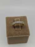 Inel aur 14k 2.37gr cu diamante naturale 0.25ct (r)