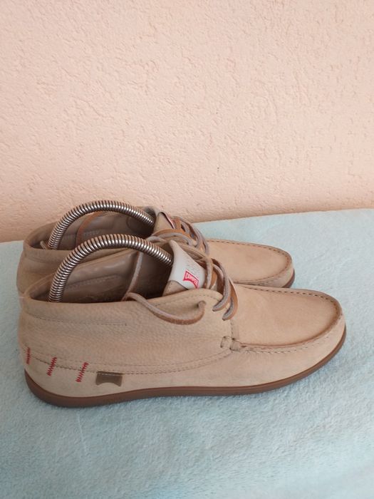 Ghete Camper piele nr 41