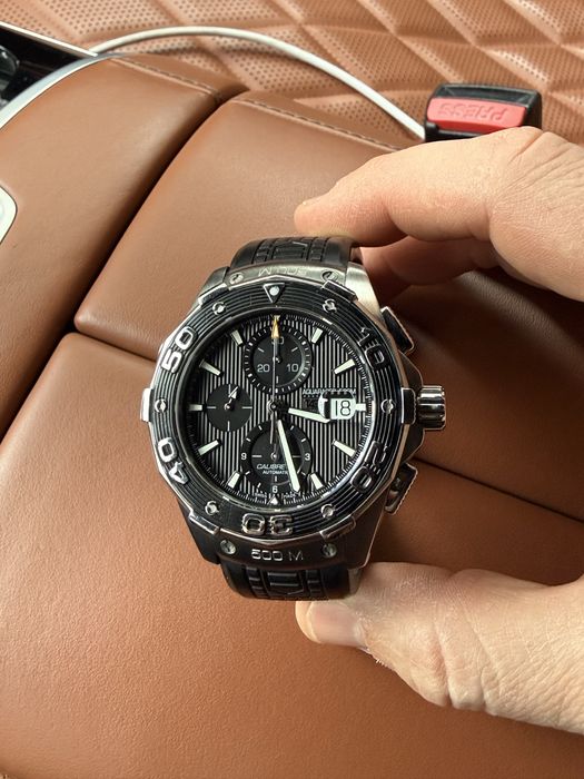 TAG heuer Aquaracer automatic 44mm