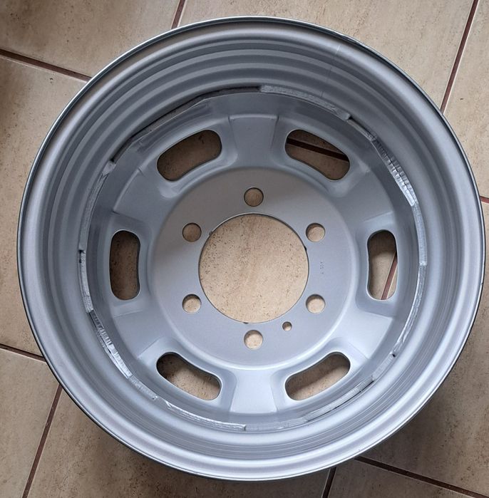 Jante Iveco Roți Duble Avem 3 modele de 3500-5000-6500 Kg OFERTĂ  NOI