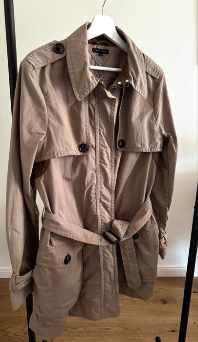 Tommy Hilfiger тренч 100% памук