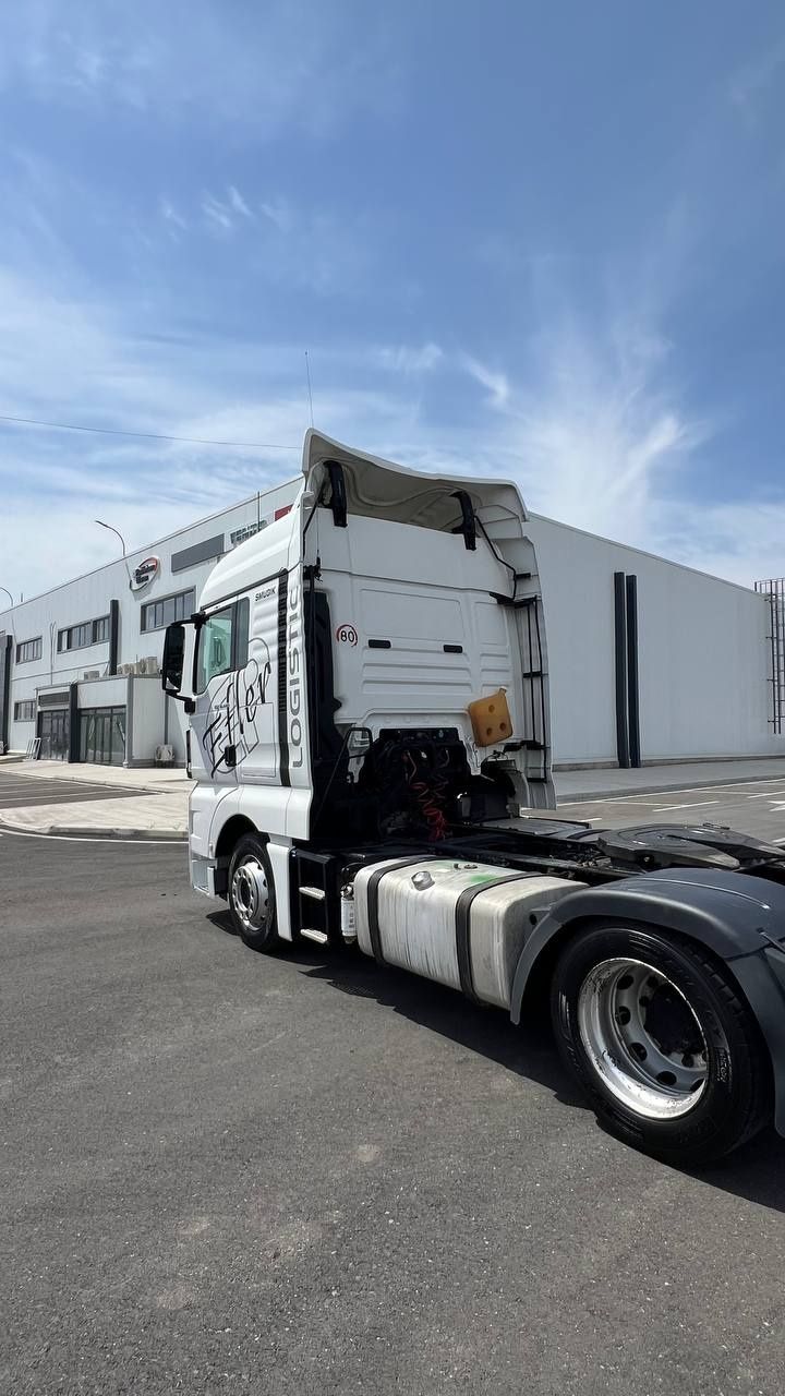 MAN TGX 18.440 срочна Сотилади