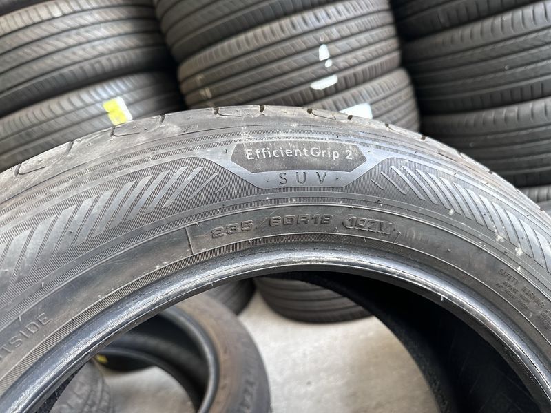 235/60/18 GOODYEAR 4бр