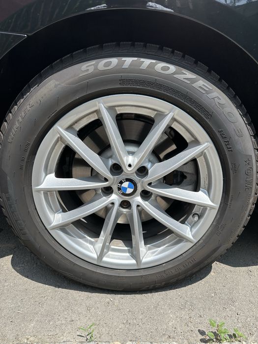 Set jante 17 BMW seria 5 G30