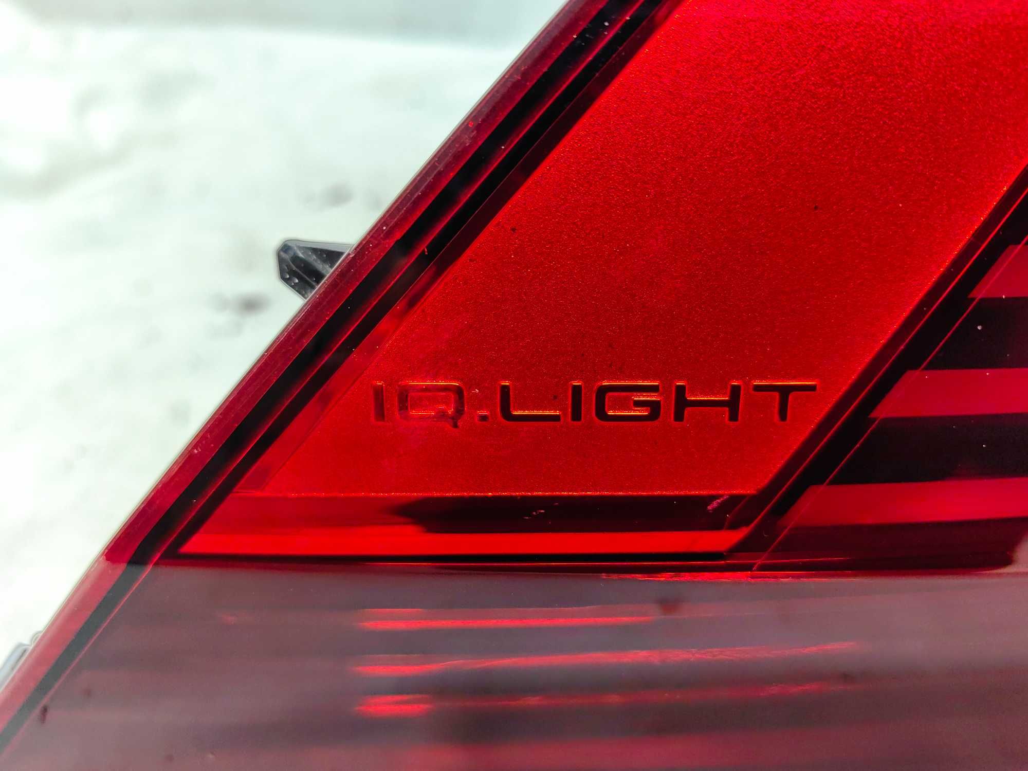 Оригинален стоп Vw Tiguan IQ.Light 2021