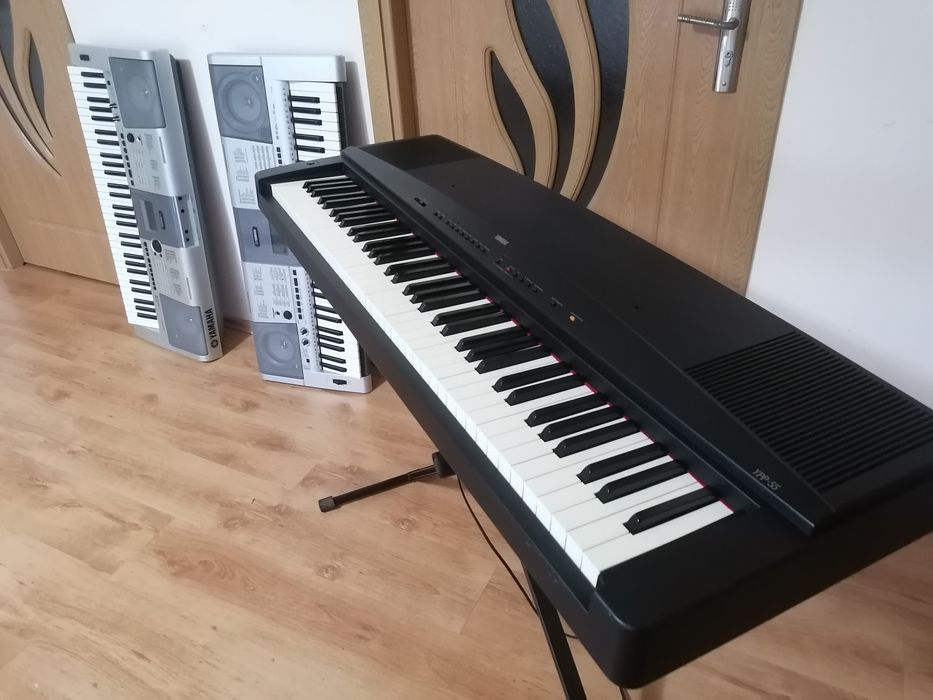 Yamaha YPP-55 DINAMIC pian digital polifonic orga electronică