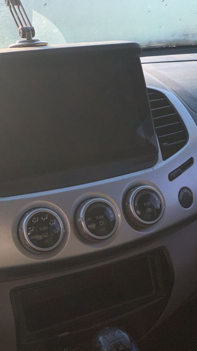 Mitsubishi L200 2.5D Shogun