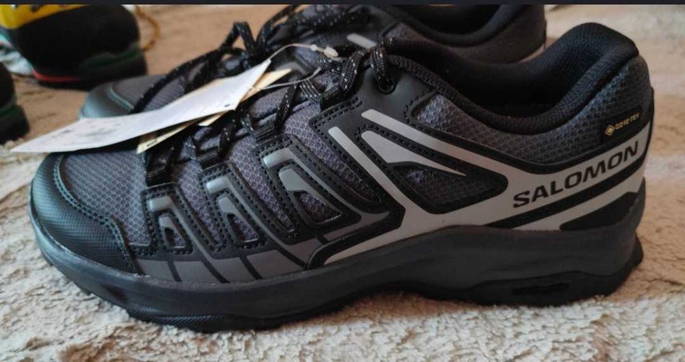 Salomon extegra gtx 41 1/3 si 43 1/3 speedcross x ultra