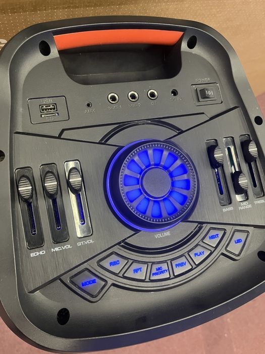 Boxa portabila Myria garantie 5 luni