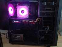 PC gaming Ryzen5 16Gb GTX 1060 6Gb