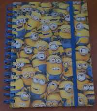 Minions Notebook