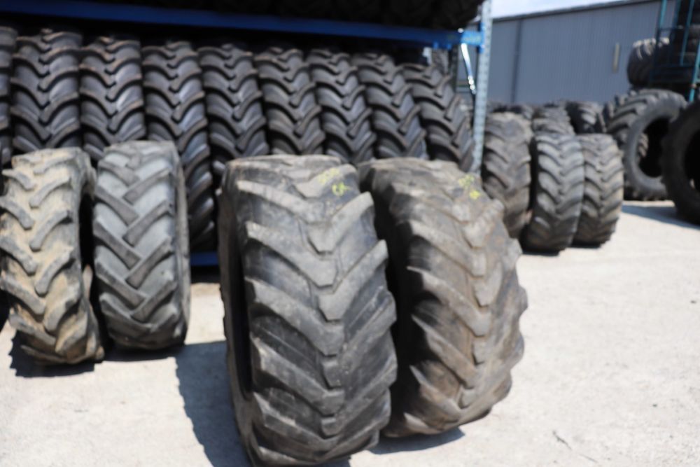 MICHELIN 460/70r24 radial second hand