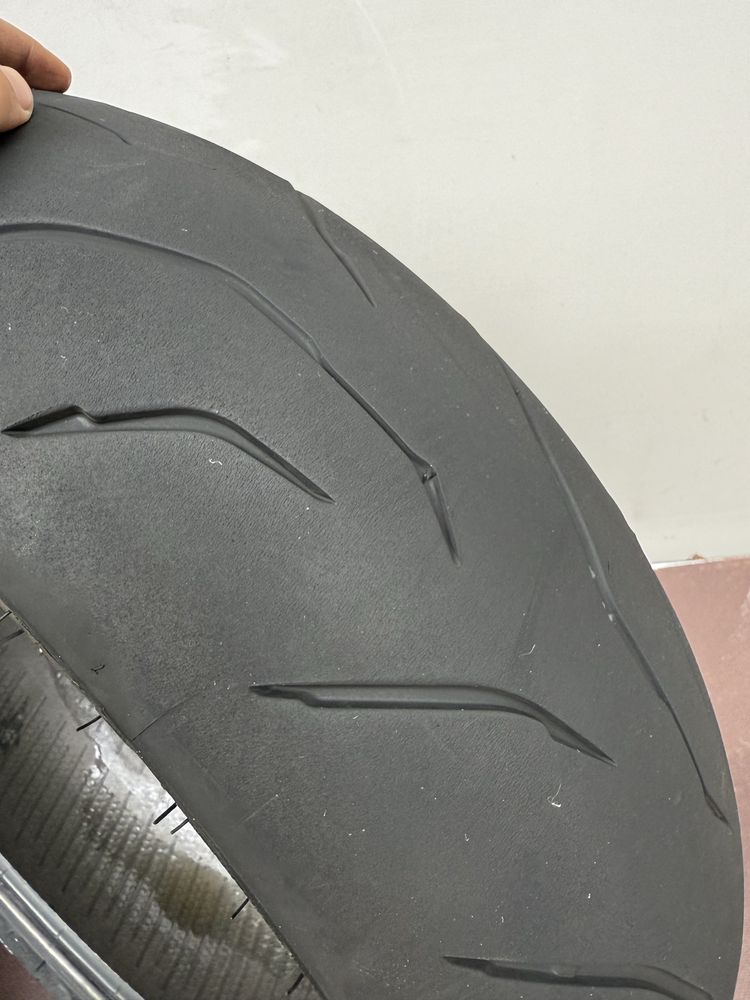 190/50/17 dunlop dot 2024