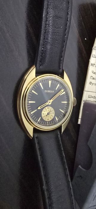 Победа часы соат в идеальном состоянии