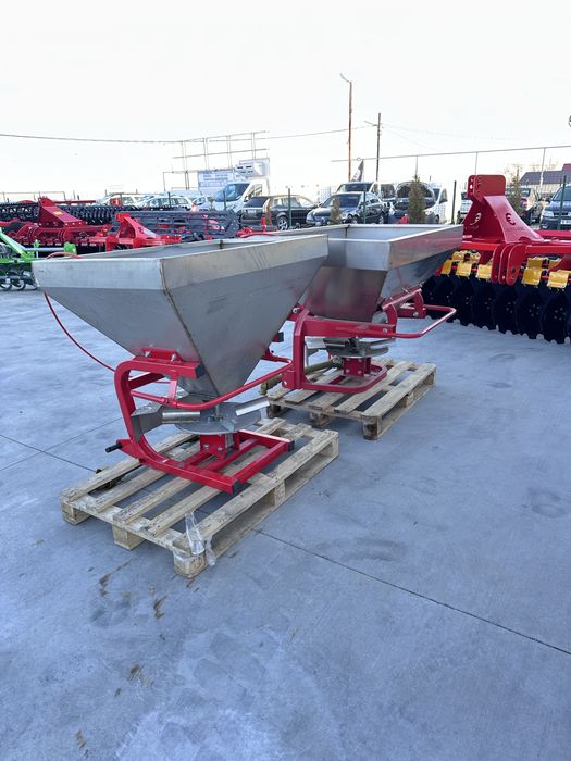 Fertilizator , distribuitor ingrasaminte  600, meau azot