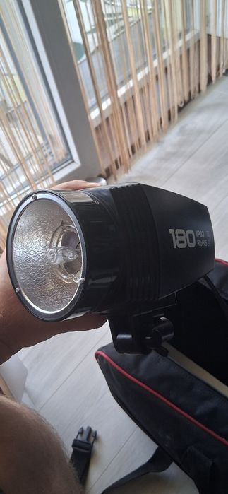 Blitz studio set 3 x 180 w