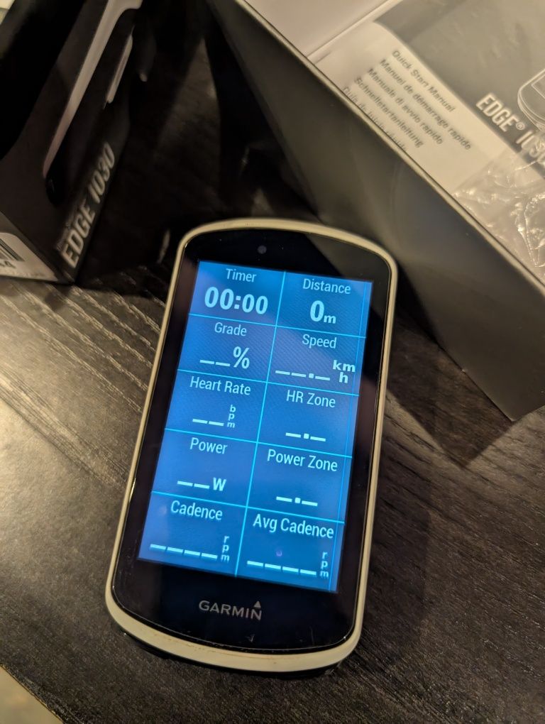 Garmin Edge 1030