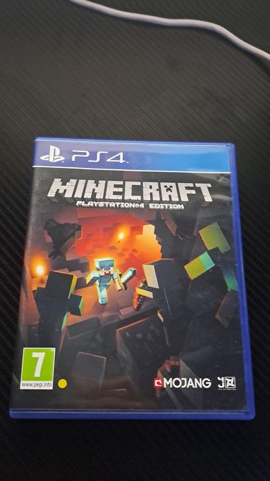 Minecraft Playstation 4