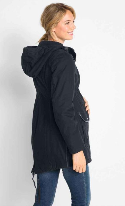 Зимно Яке за бременни и бебеносене Bonprix collection