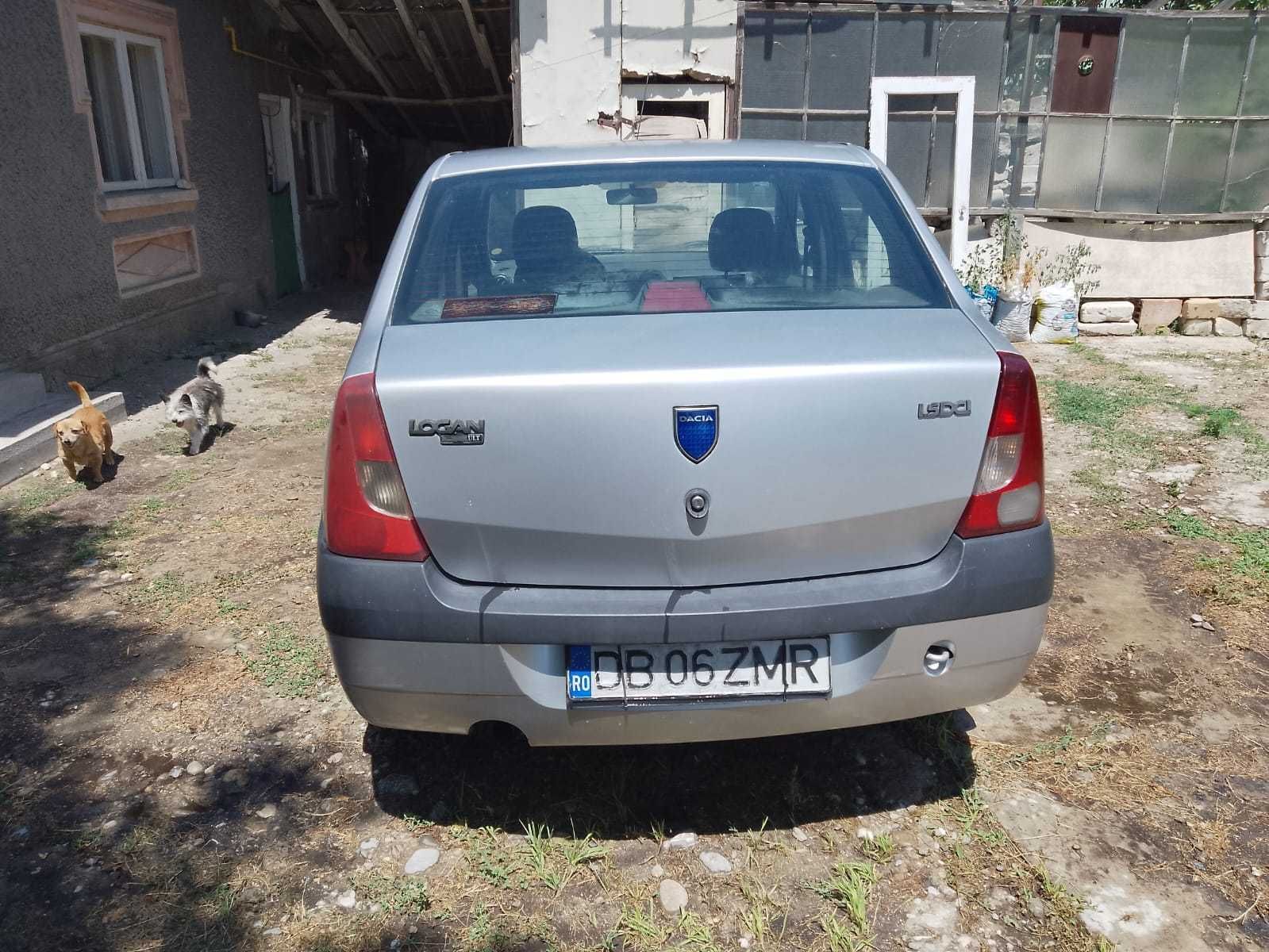 Vand dacia logan,